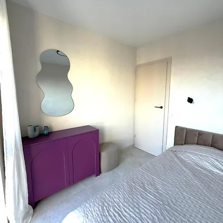 Vanagupe Sunset Апартаменты