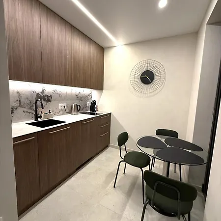 Апартаменты Vanagupe Sunset