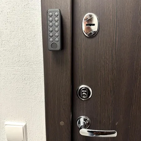 Vanagupe Sunset Апартаменты *