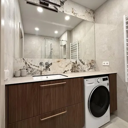 Апартаменты Vanagupe Sunset Паланга