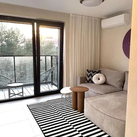 Апартаменты Vanagupe Sunset