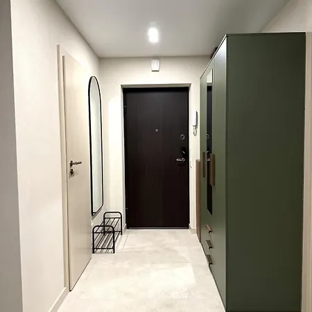 Vanagupe Sunset Апартаменты