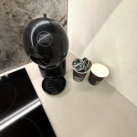 Vanagupe Sunset Апартаменты *