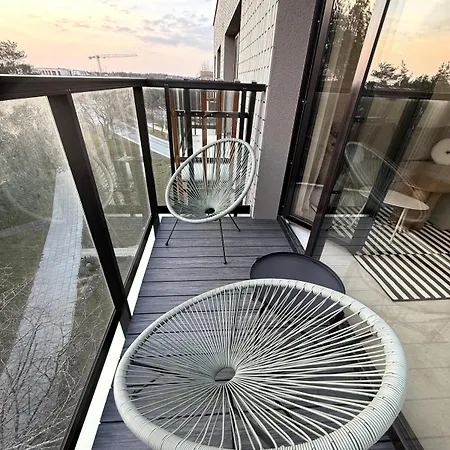 Vanagupe Sunset Apartment *