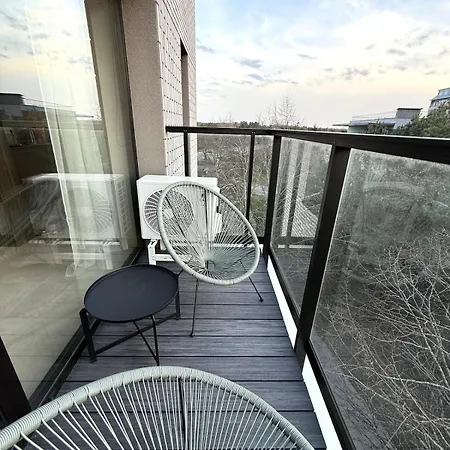 Апартаменты Vanagupe Sunset Паланга