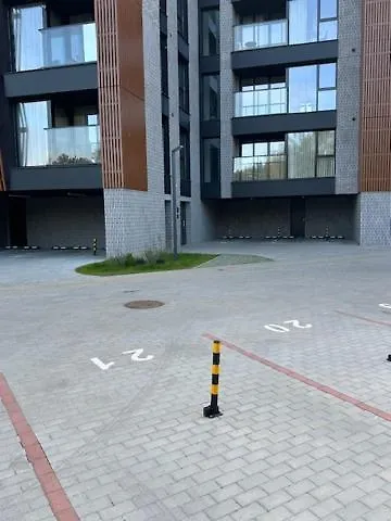 Vanagupe Sunset Apartman