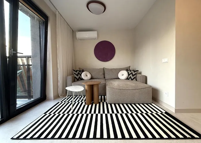 Vanagupe Sunset Apartman