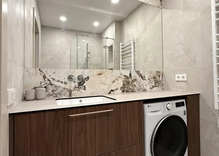 Apartman Vanagupe Sunset Palanga