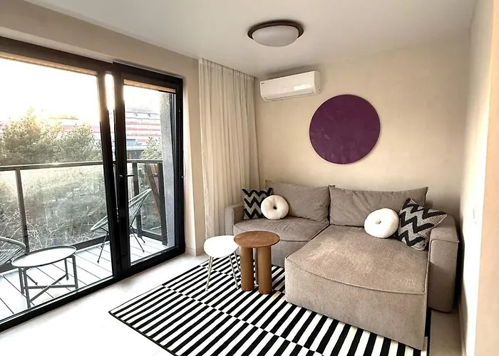 Apartman Vanagupe Sunset *