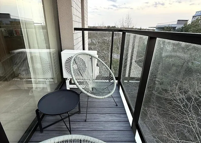 Apartman Vanagupe Sunset Palanga